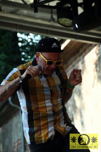 Los Fastidios (I) This Is Ska Festival - Wasserburg, Rosslau 21. Juni 2019 (3).JPG